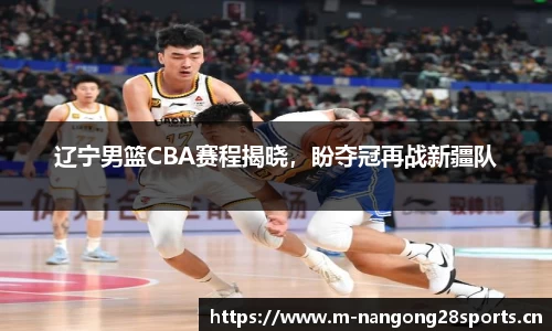 辽宁男篮CBA赛程揭晓，盼夺冠再战新疆队