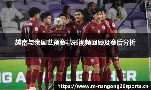 越南与泰国世预赛精彩视频回顾及赛后分析