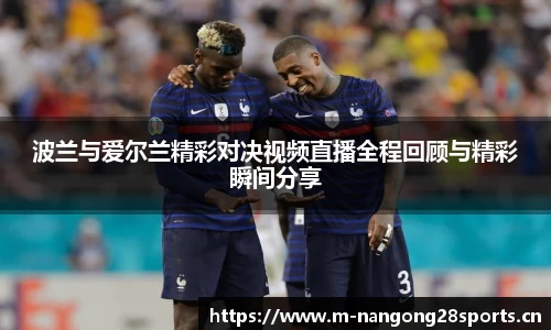 波兰与爱尔兰精彩对决视频直播全程回顾与精彩瞬间分享
